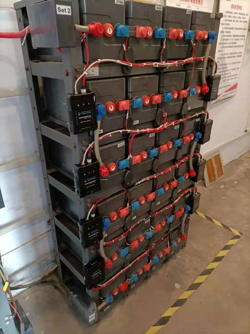 山東德州鐵塔安裝在線修復(fù)實(shí)物圖